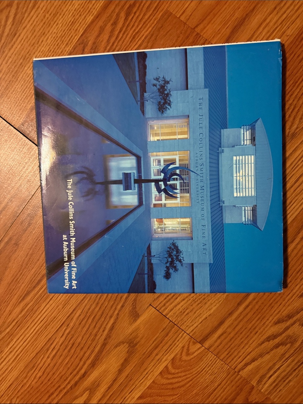 Blue Architectural Coffee Table Book - Home Accents